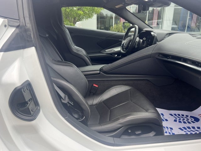 2025 Chevrolet Corvette Stingray 1LT