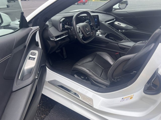 2025 Chevrolet Corvette Stingray 1LT