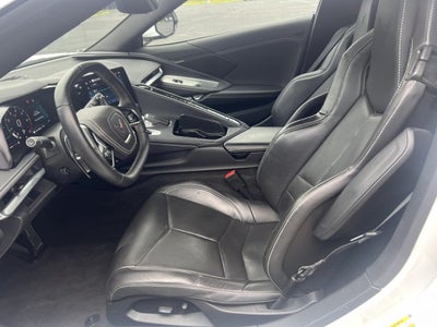 2025 Chevrolet Corvette Stingray 1LT