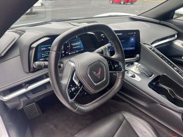 2025 Chevrolet Corvette Stingray 1LT
