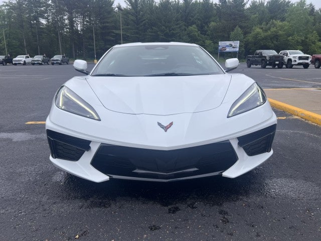 2025 Chevrolet Corvette Stingray 1LT