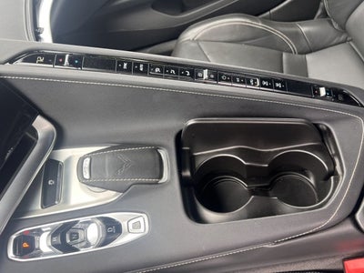 2025 Chevrolet Corvette Stingray 1LT
