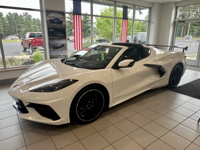 2025 Chevrolet Corvette Stingray 1LT