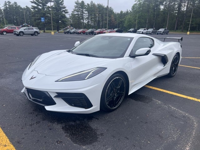 2025 Chevrolet Corvette Stingray 1LT