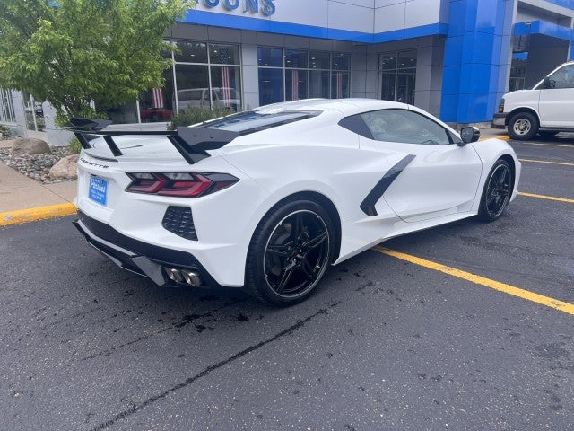2025 Chevrolet Corvette Stingray 1LT