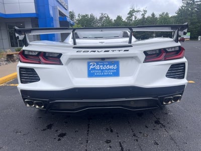 2025 Chevrolet Corvette Stingray 1LT