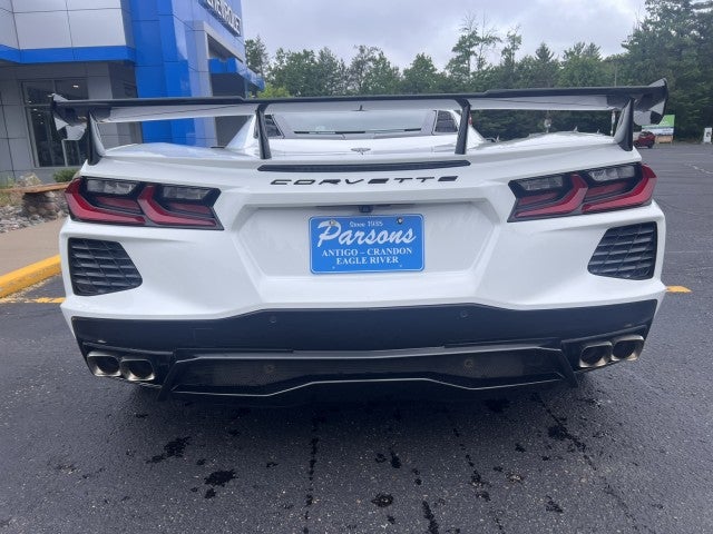 2025 Chevrolet Corvette Stingray 1LT