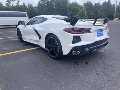 2025 Chevrolet Corvette Stingray 1LT