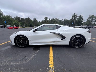 2025 Chevrolet Corvette Stingray 1LT