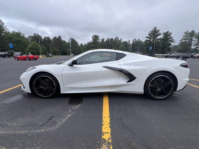 2025 Chevrolet Corvette Stingray 1LT