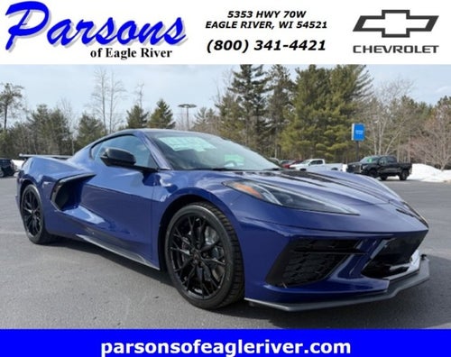 2026 Chevrolet Corvette Stingray 3LT