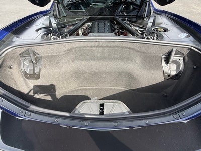 2026 Chevrolet Corvette Stingray 3LT