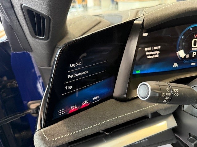 2026 Chevrolet Corvette Stingray 3LT