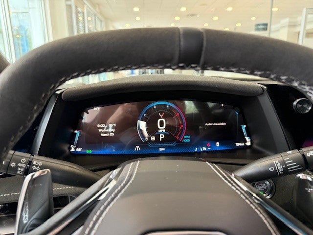 2026 Chevrolet Corvette Stingray 3LT