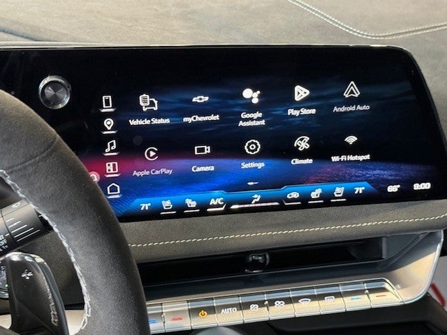 2026 Chevrolet Corvette Stingray 3LT