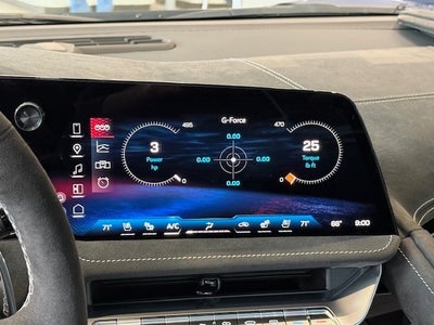 2026 Chevrolet Corvette Stingray 3LT