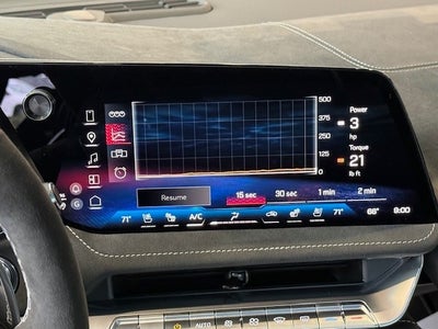 2026 Chevrolet Corvette Stingray 3LT