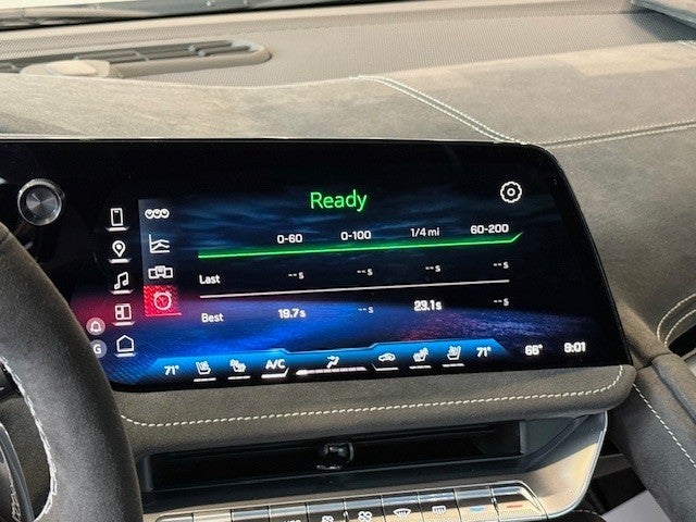 2026 Chevrolet Corvette Stingray 3LT