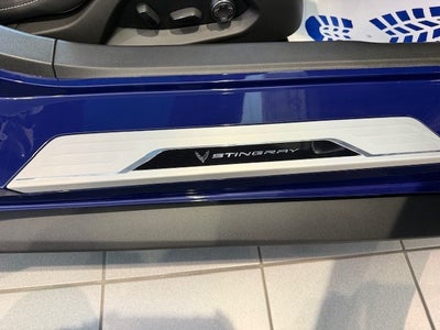 2026 Chevrolet Corvette Stingray 3LT