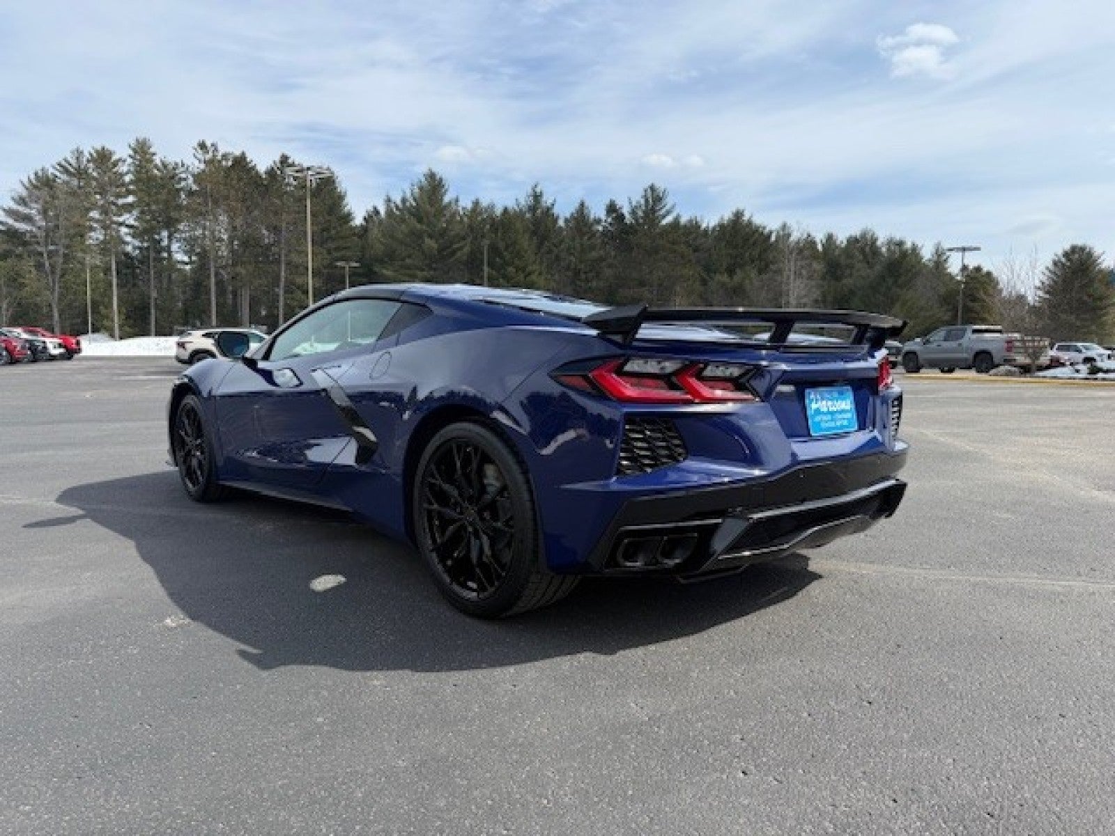 2026 Chevrolet Corvette Stingray 3LT