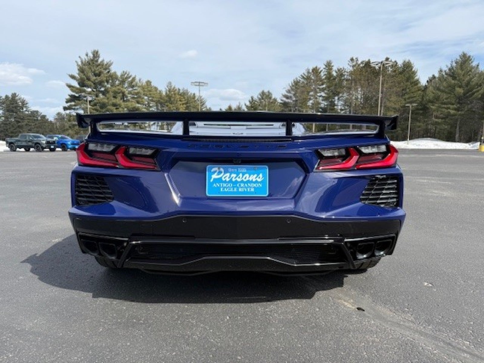 2026 Chevrolet Corvette Stingray 3LT