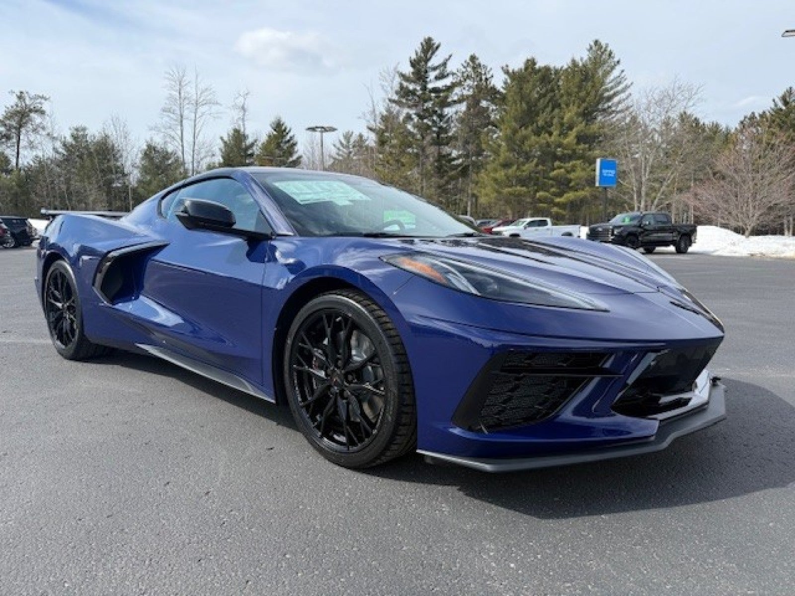 2026 Chevrolet Corvette Stingray 3LT