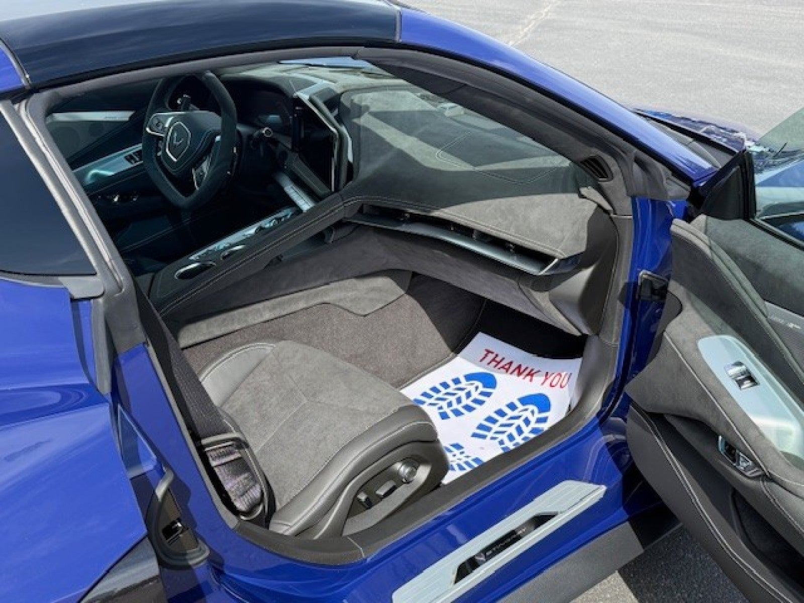 2026 Chevrolet Corvette Stingray 3LT