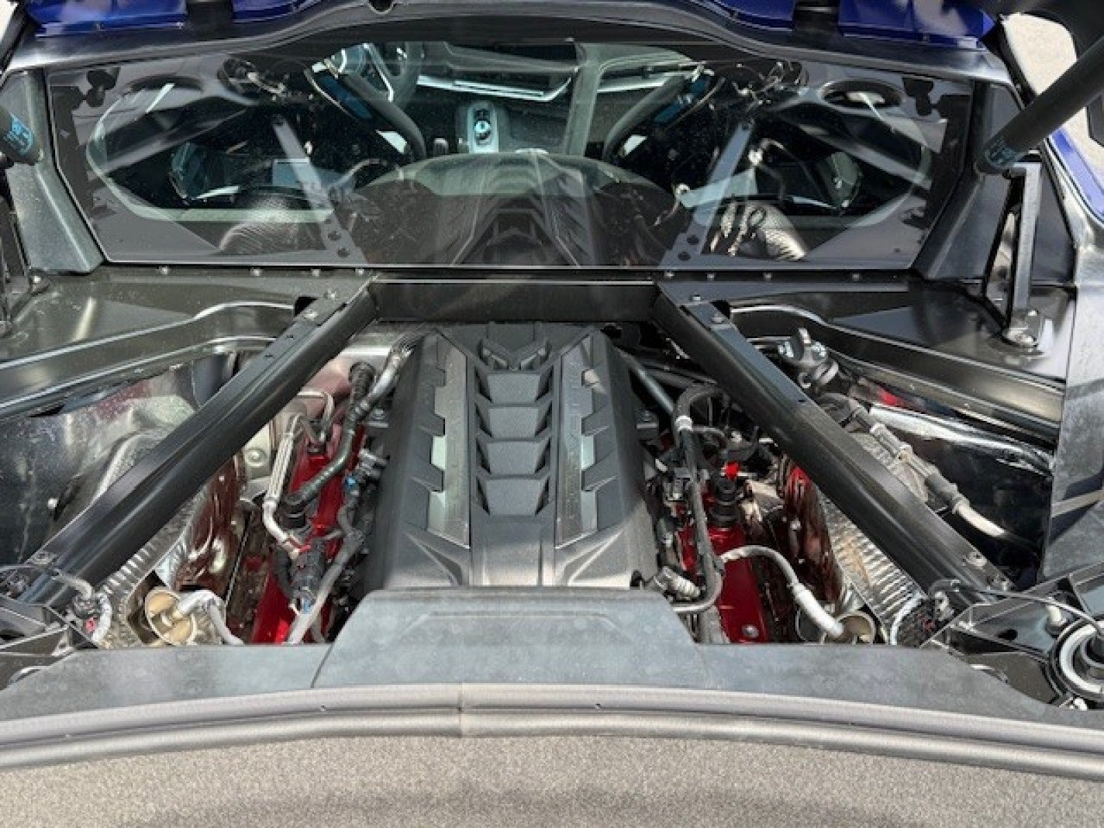 2026 Chevrolet Corvette Stingray 3LT