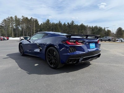 2026 Chevrolet Corvette Stingray 3LT