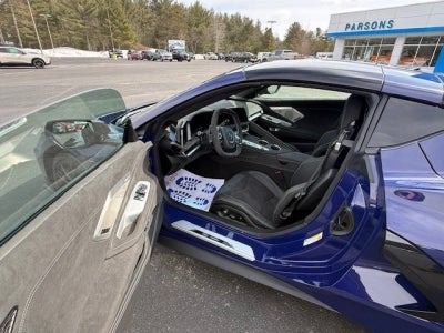 2026 Chevrolet Corvette Stingray 3LT