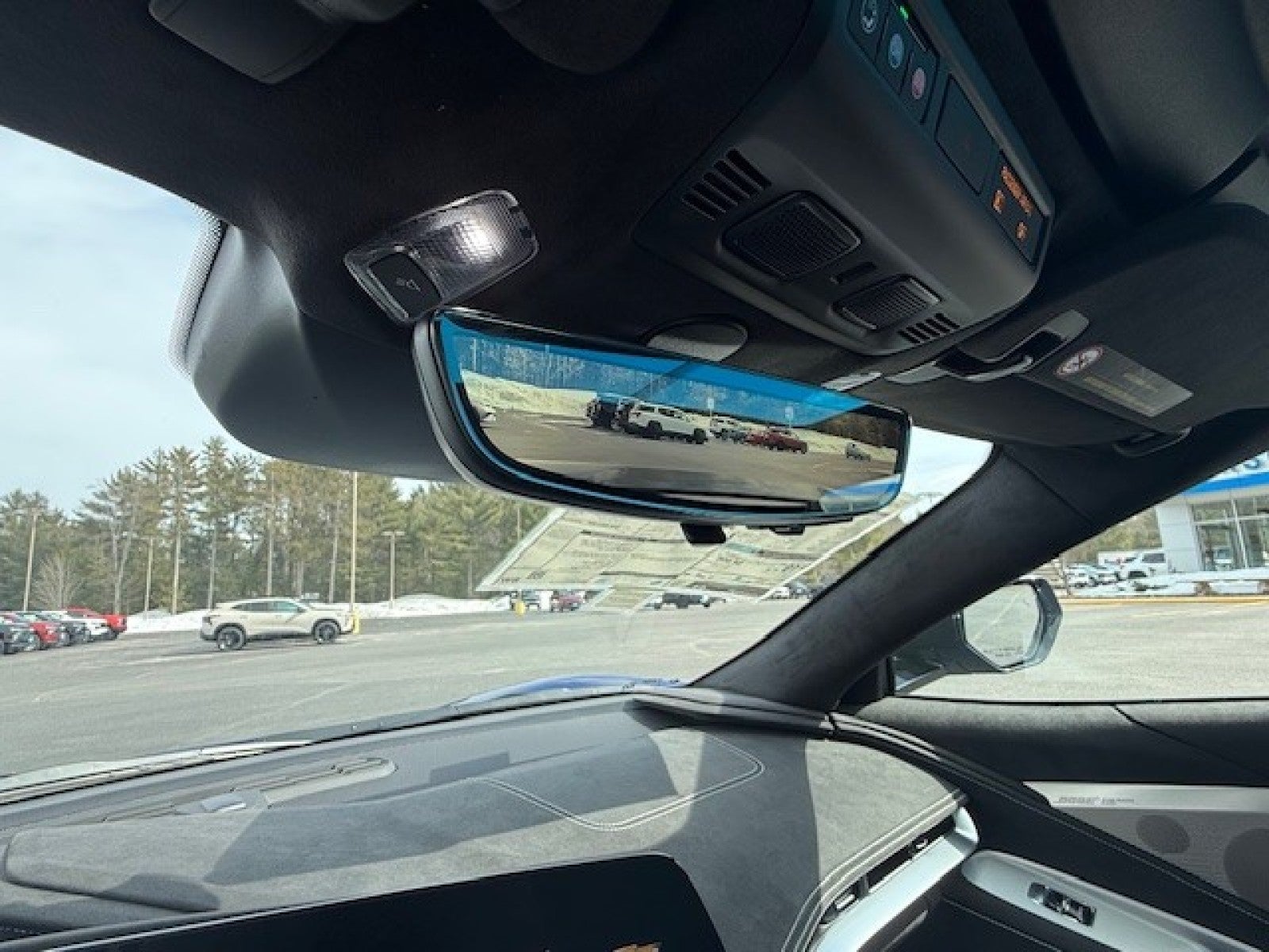 2026 Chevrolet Corvette Stingray 3LT