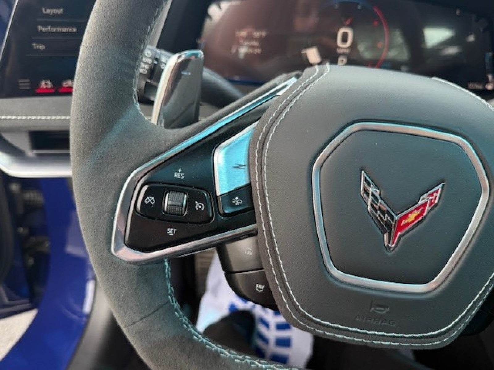 2026 Chevrolet Corvette Stingray 3LT