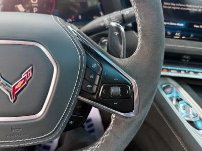 2026 Chevrolet Corvette Stingray 3LT