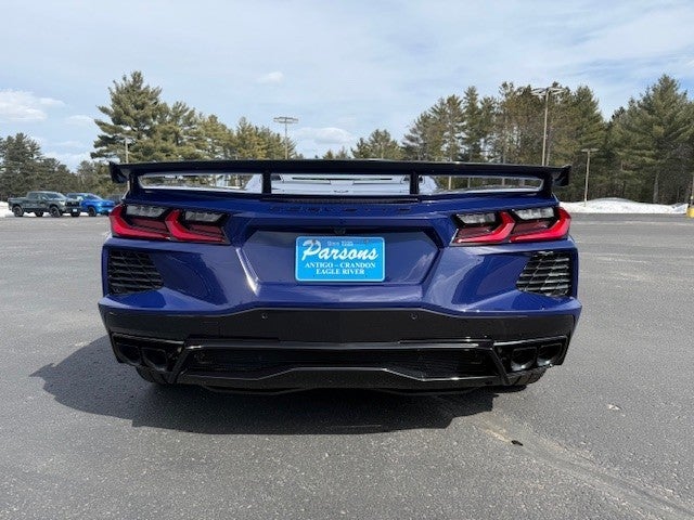 2026 Chevrolet Corvette Stingray 3LT
