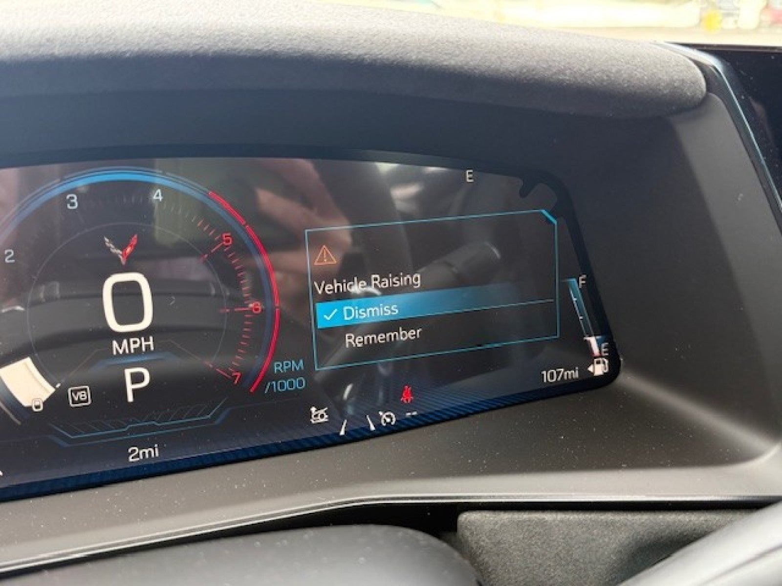 2026 Chevrolet Corvette Stingray 3LT