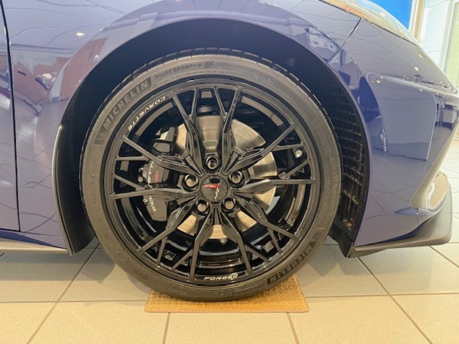 2026 Chevrolet Corvette Stingray 3LT