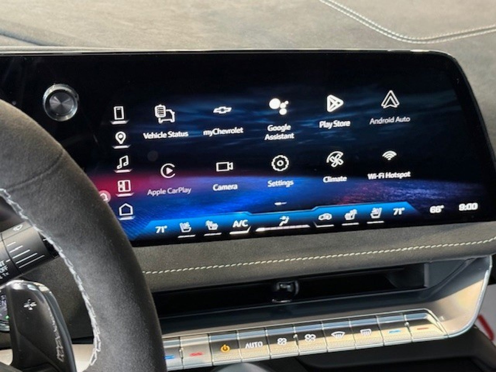 2026 Chevrolet Corvette Stingray 3LT