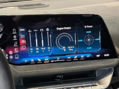 2026 Chevrolet Corvette Stingray 3LT