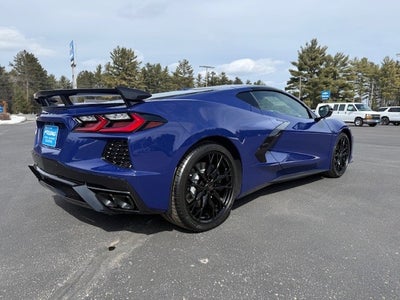 2026 Chevrolet Corvette Stingray 3LT
