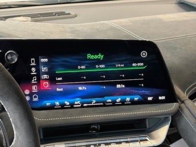 2026 Chevrolet Corvette Stingray 3LT