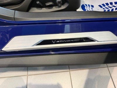 2026 Chevrolet Corvette Stingray 3LT