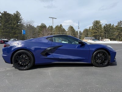 2026 Chevrolet Corvette Stingray 3LT