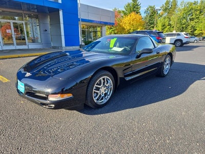 2003 Chevrolet Corvette Base