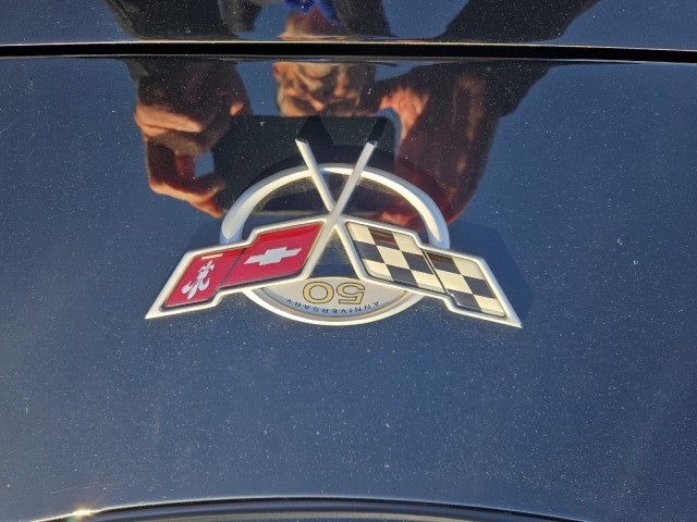 2003 Chevrolet Corvette Base