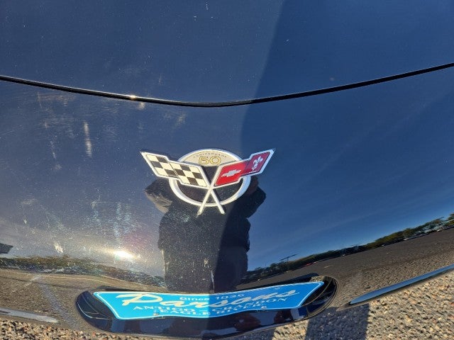 2003 Chevrolet Corvette Base