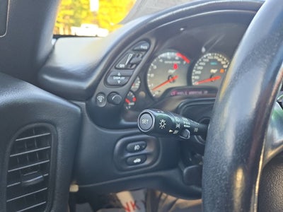 2003 Chevrolet Corvette Base