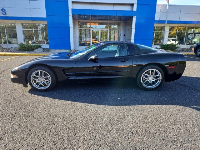 2003 Chevrolet Corvette Base