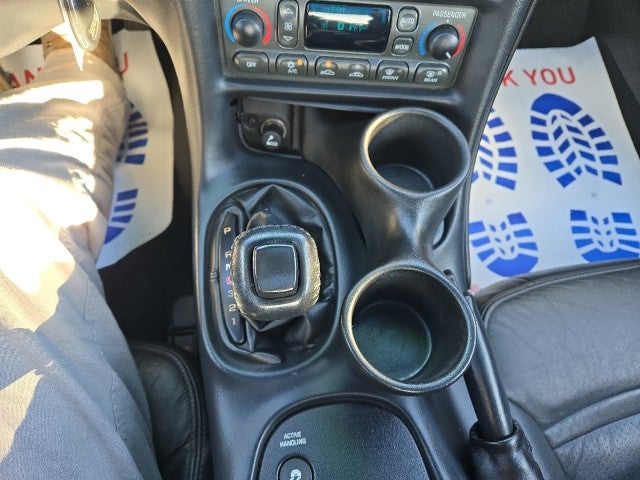 2003 Chevrolet Corvette Base