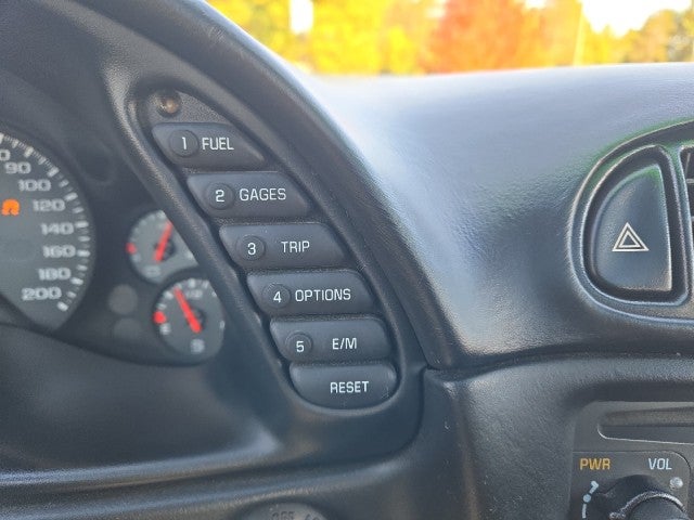 2003 Chevrolet Corvette Base