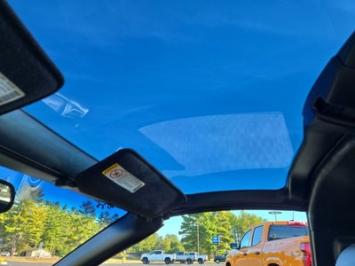 2003 Chevrolet Corvette Base
